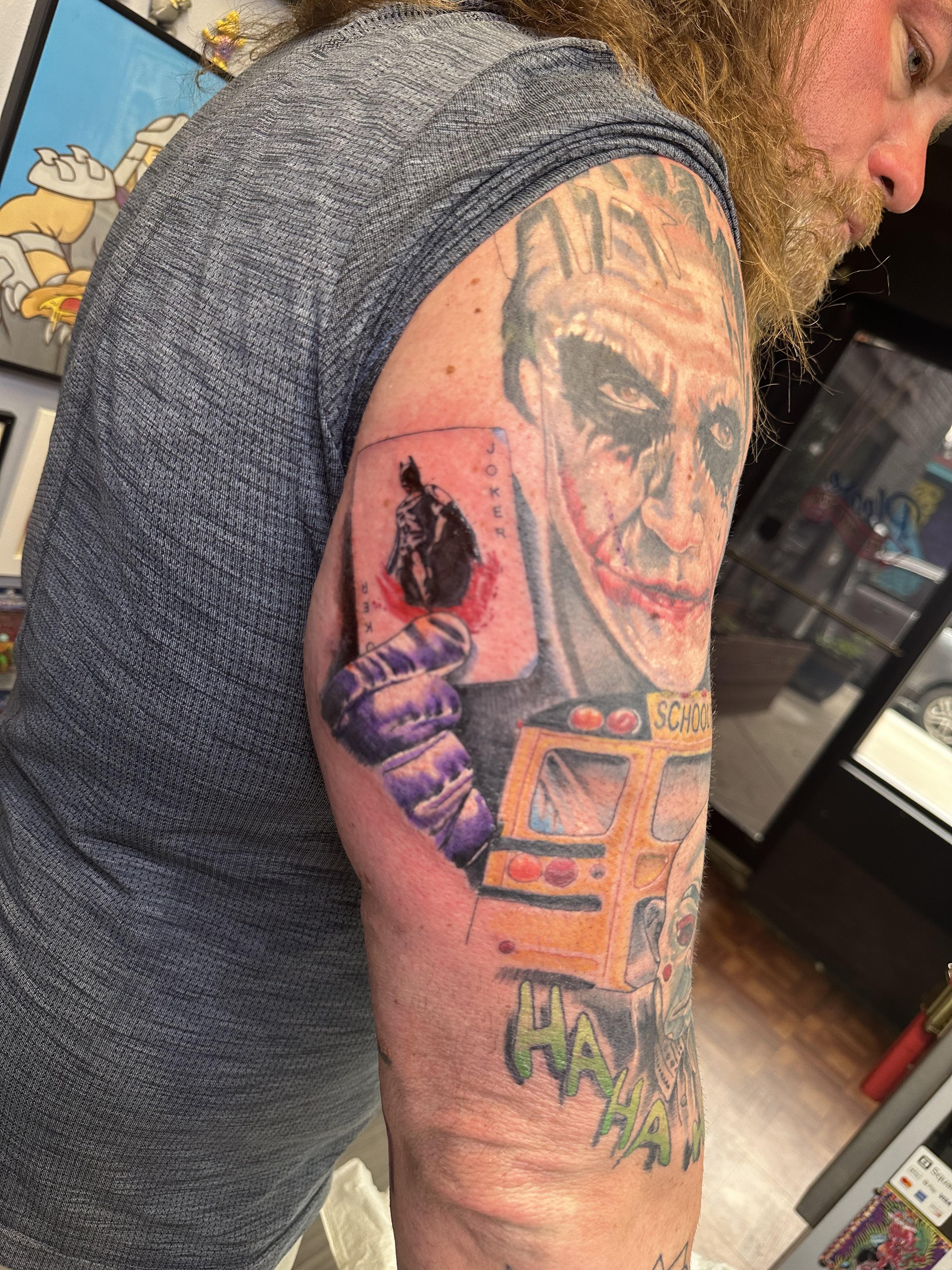 No Regrets Tattoo - Oklahoma City OK | Vagaro, image size:3024x4032